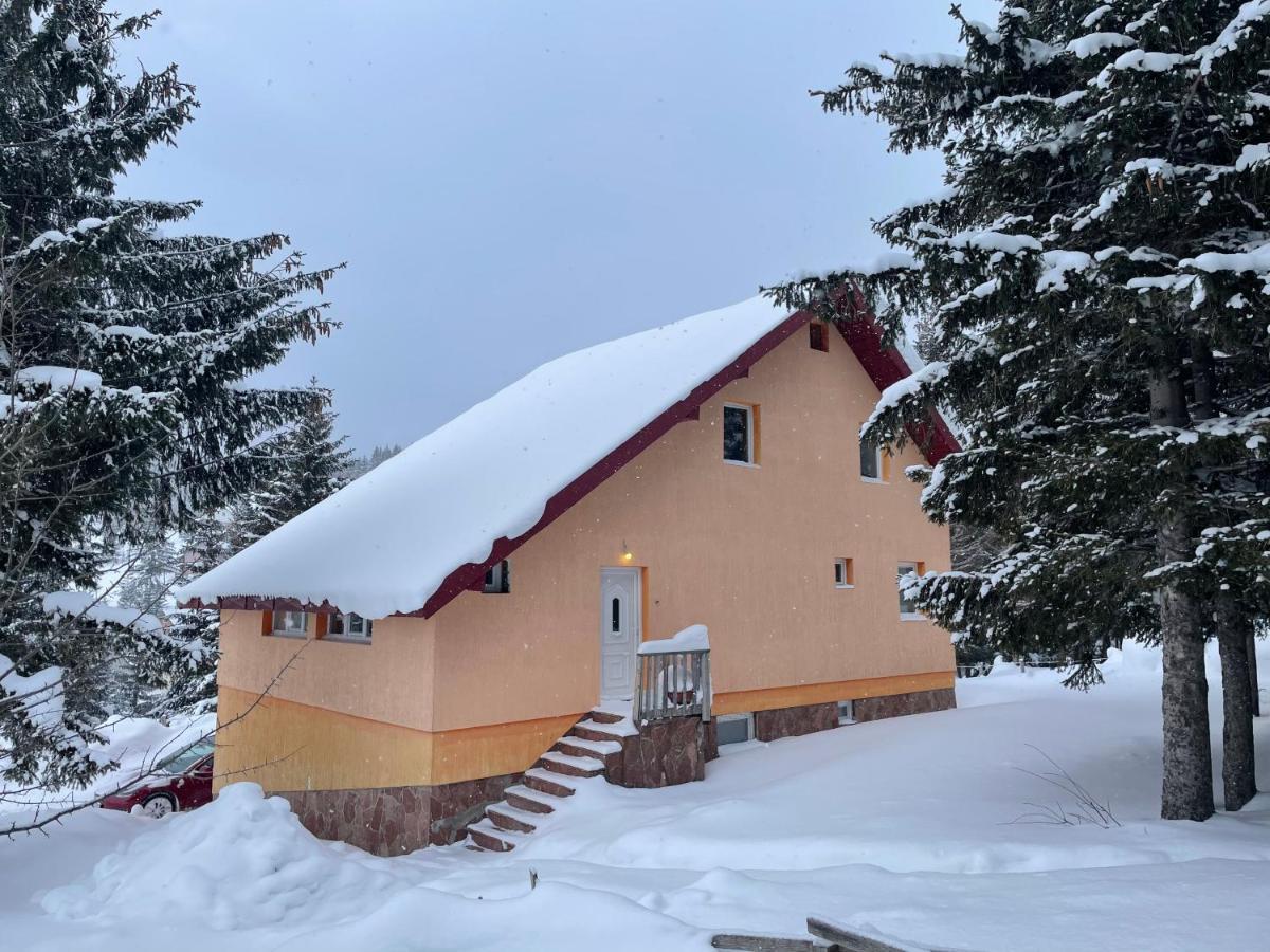 Durmitor Apartments Holiday Žabljak Exteriér fotografie