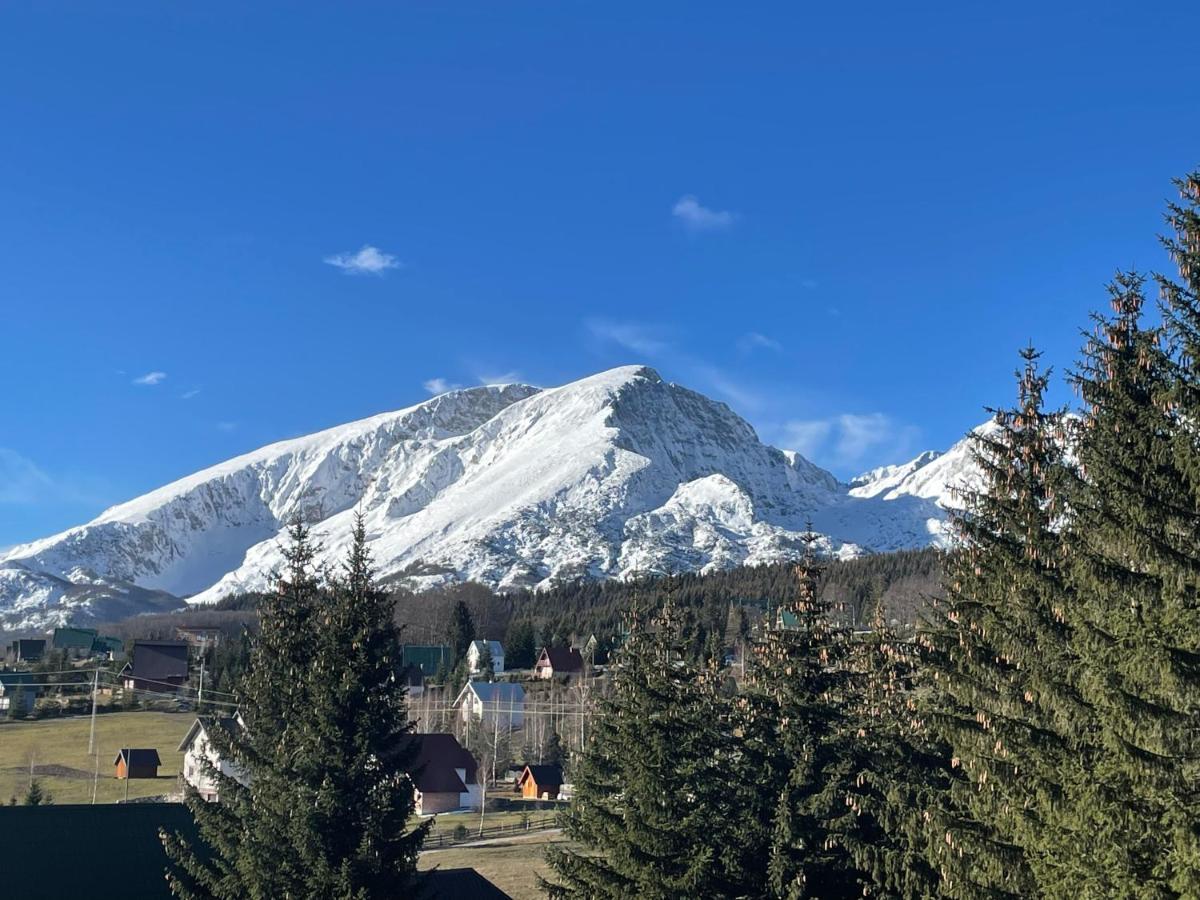 Durmitor Apartments Holiday Žabljak Exteriér fotografie