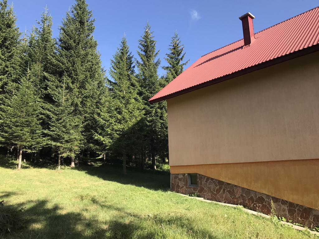 Durmitor Apartments Holiday Žabljak Exteriér fotografie