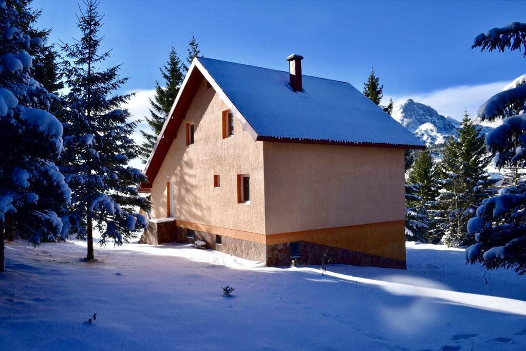 Durmitor Apartments Holiday Žabljak Exteriér fotografie