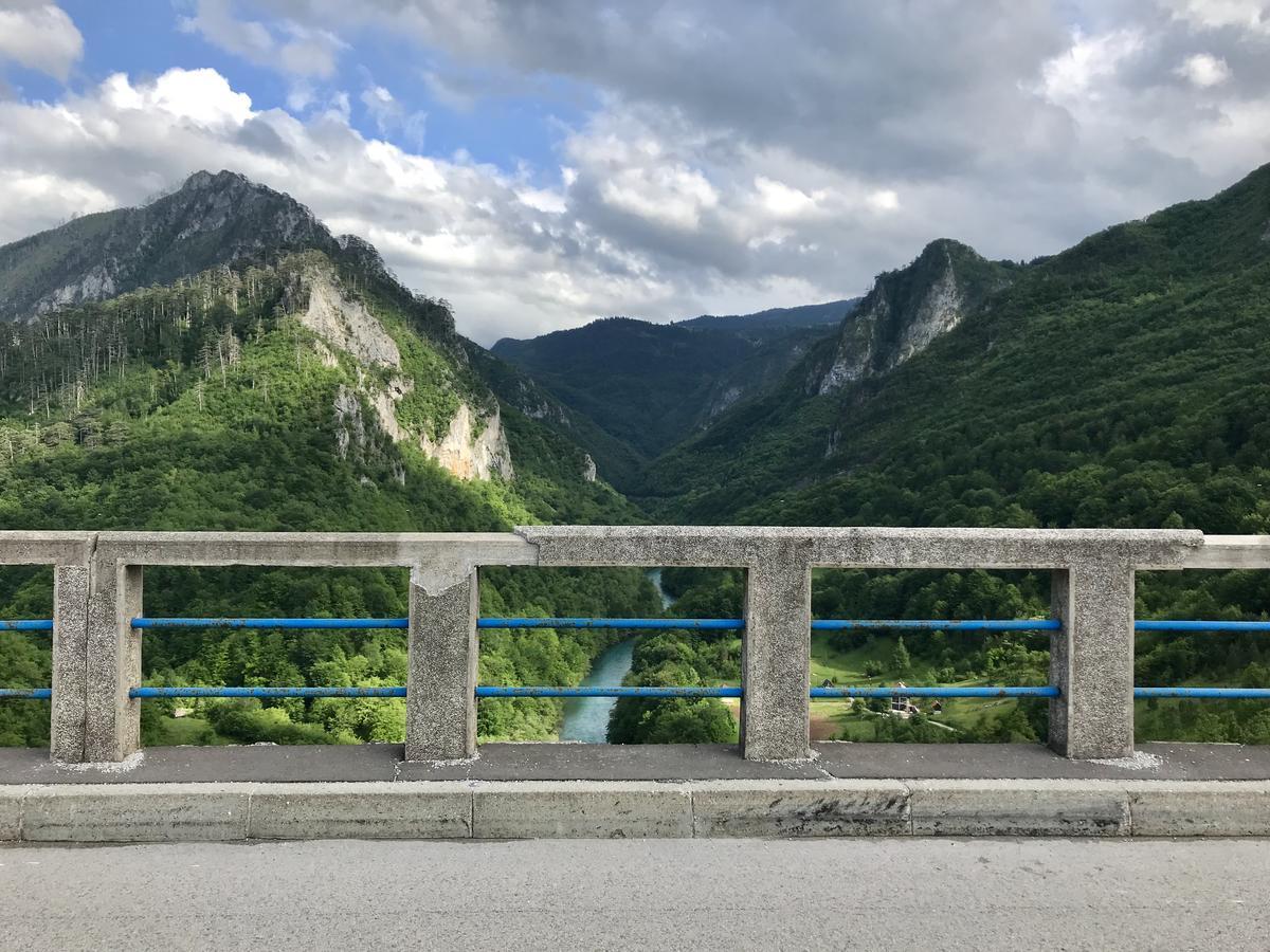 Durmitor Apartments Holiday Žabljak Exteriér fotografie