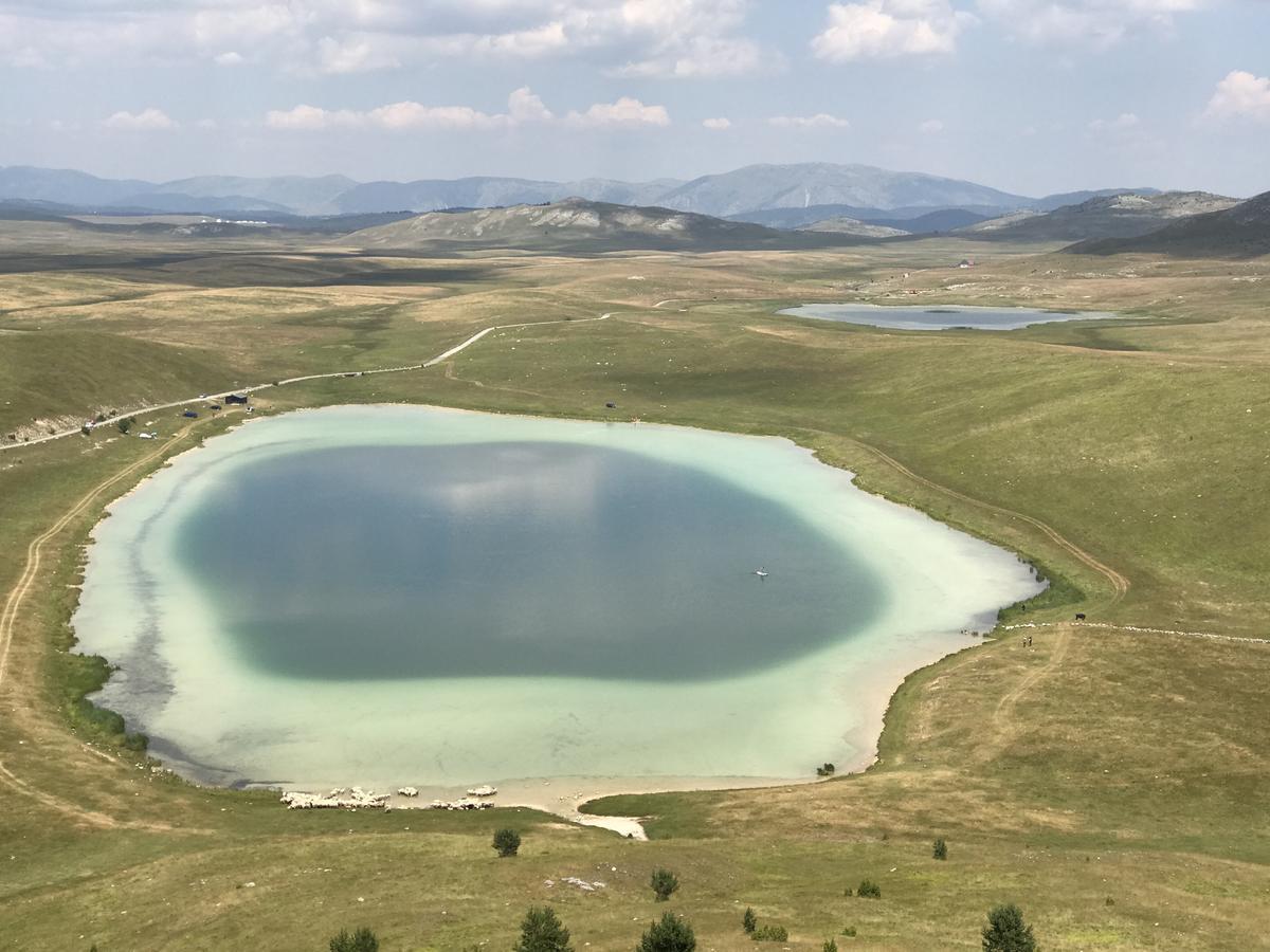 Durmitor Apartments Holiday Žabljak Exteriér fotografie